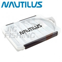 Коробка для приманок Nautilus NB1-255 25.5*19.5*3.5mm