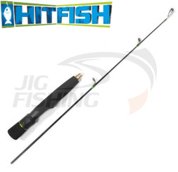 Зимняя удочка HitFish Ice Challenger 67cm MH до 30гр