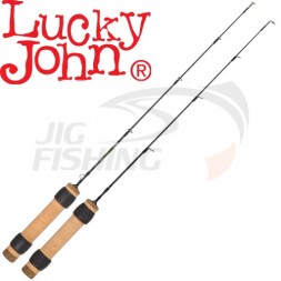 Удочка зимняя Lucky John C-Tech All-In-1 Perch S 51cm