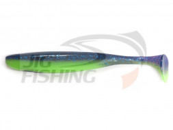 Мягкие приманки Keitech Easy Shiner 4&quot; #PAL06 Violet Lime Belly