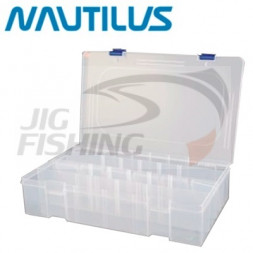 Коробка для приманок Nautilus NB1-360G 36*22.5*8mm