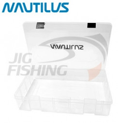 Коробка для приманок Nautilus NB1-360V 36*22.5*8mm