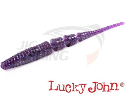 Мягкие приманки Lucky John Ultra Stick 2.7&quot; #S63 Disko
