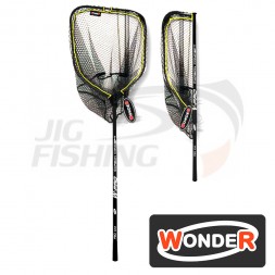 Подсак Wonder 1.9m WG-LNT-005 карбоновый
