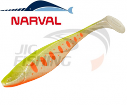 Мягкие приманки Narval Commander Shad 18cm #032 Motley Fish