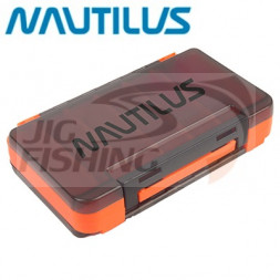 Коробка для приманок Nautilus 2-х сторонняя NB2-192 19.2*12*3.8mm