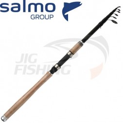 Спиннинг Salmo Aggressor Travel Spin 20 2.10m 5-25gr
