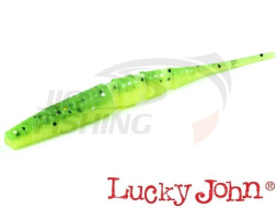 Мягкие приманки Lucky John Ultra Stick 2.7&quot; #T18 Electric Minnow