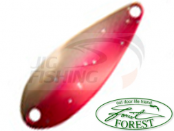 Колеблющаяся блесна Forest Pal Renewal Color 1.6gr #1