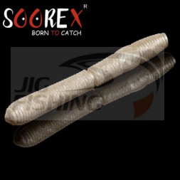 Мягкие приманки Soorex Tumbler 63mm #401 Pearl