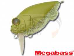 Воблер  Megabass Baby Griffon Zero 38.7F #FF Mat Bug Chart