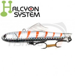 Виб Halcyon System N Shico 96mm 20gr #17H-CG