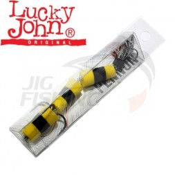 Мандула Lucky John Pennon 130 #желтый/черный/желтый