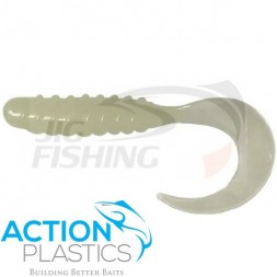 Силиконовые приманки Action Plastics 3FG 75mm #033 (14шт/уп)