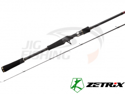 Кастинговое удилище Zetrix Ambition-X AXC-702M 2.10m 7-28gr
