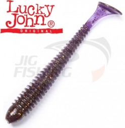 Мягкие приманки Lucky John Spark Tail 3'' #S13