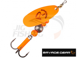 Вращабщаяся блесна Savage Gear Caviar Spinner 4 14gr #06