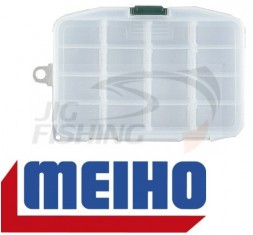 Коробка рыболовная Meiho SFC Fly Case F-F 146x103x23mm