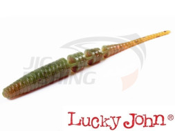 Мягкие приманки Lucky John Ultra Stick 2.7&quot; #085 Nagoya Shrimp