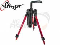 Стойка Stinger SACC-1005 Red