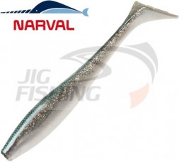 Мягкие приманки Narval Choppy Tail 14cm #012 John Snow