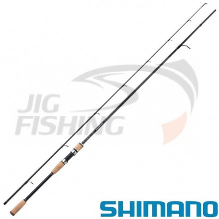 Спиннинг Shimano Vengeance CX Super Sensitive 2.10m 3-15gr