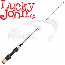 Удочка зимняя Lucky John F-Tech Jigging 40cm