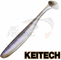 Мягкие приманки Keitech Easy Shiner 4.5&quot; #440 Electrik Shad