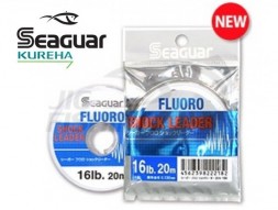 Флюорокарбон  Kureha Seaguar Fluoro Shock Leader 30m #2.5 0.260mm 10lb 4.5kg