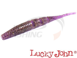 Мягкие приманки Lucky John Ultra Stick 2.7&quot; #S13 Purple Plum