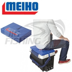 Сиденье мягкое для ящика Meiho Premium Seat Cushion