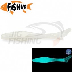 Мягкие приманки FishUp Aji Tiny 1.5&quot; #401 White Glow