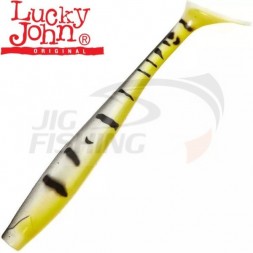 Мягкие приманки Lucky John 3D Series Kubira Swim Shad 5&quot; #PG23