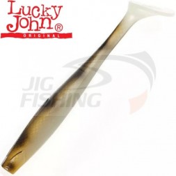 Мягкие приманки Lucky John 3D Series Kubira Swim Shad 5&quot; #PG28