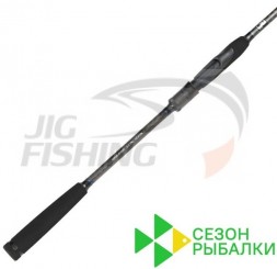 Спиннинг Сезон Рыбалки Gun G762ML-H3G0Fj 2.28m 3-12gr