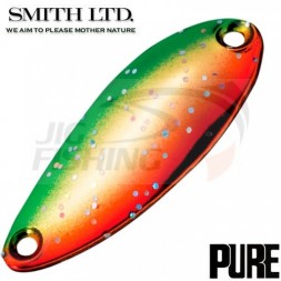 Блесна колеблющаяся Smith  Pure 3.5гр #GGO