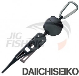 Многофункциональный инструмент DAIICHISEIKO Pickers EX Black