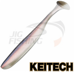 Мягкие приманки Keitech Easy Shiner 3.5&quot; #420 Pro Blue Red Pearl