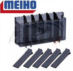Коробка для приманок Meiho Stocker BM-3010 Bl