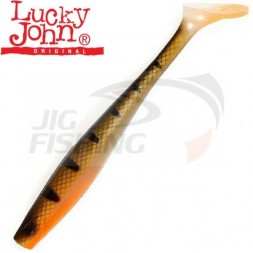 Мягкие приманки Lucky John 3D Series Kubira Swim Shad 5&quot; #PG36