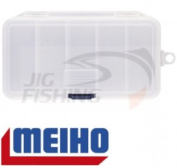 Коробка рыболовная Meiho SFC Lure Case L-M 161x91x31mm