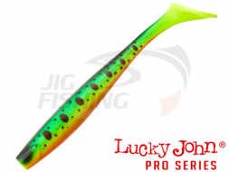 Мягкие приманки Lucky John 3D Series Kubira Swim Shad 5&quot; #PG01