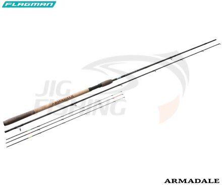 Фидерное удилище Flagman Armadale Feeder ARF390FJ 3.90m 90gr