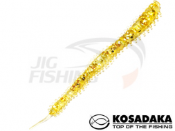 Мягкие приманки Kosadaka S-Liner Worm 55mm #TG