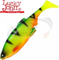 Мягкие приманки Lucky John Anira Soft Swim 5'' #A01 (2шт/уп)