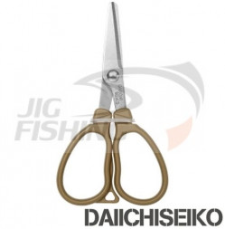 Ножницы DAIICHISEIKO MC Scissors 25 Dark Earth