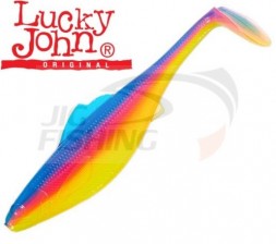 Мягкие приманки Lucky John Roach Paddle Tail 5&quot; #G04
