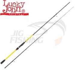 Спиннинг Lucky John Progress Power Jig 56 LJPP-902HF 2.74m 15-56gr