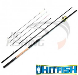Фидерное удилище HitFish Spear 3.30m 120gr