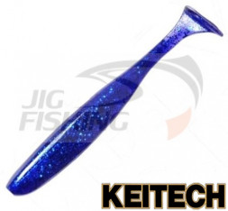 Мягкие приманки Keitech Easy Shiner 4.5&quot; #308 Midnight Blue